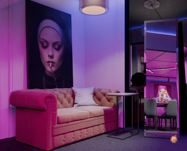 Лофт «Помада» в «Iglooloft» фотография №4