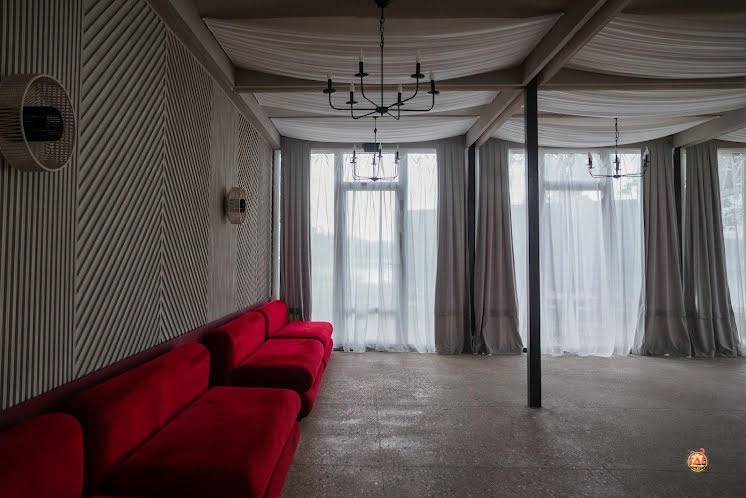 Зимний ресторан в «Берег Желаний» фотография №9