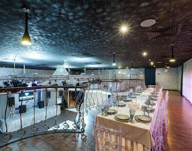  ресторан Кристалл