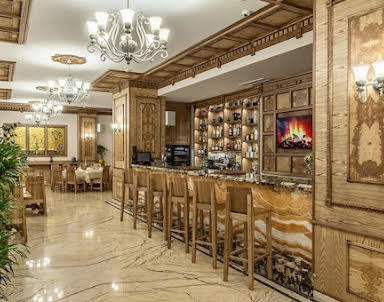 Новый год в Punta Prima