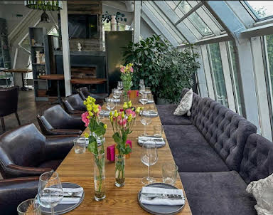 День рождения в Хлеб и Вино на Вернадского