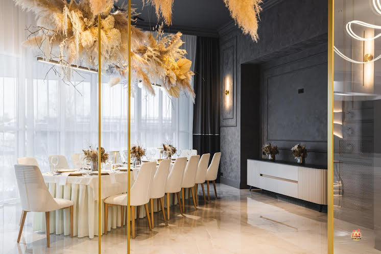 Зал «VIP» в «Шереметев Парк Отель» фотография №1