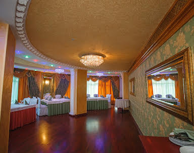  ресторан AZIMUT Отель Ярославль