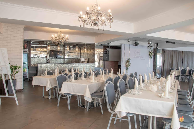 Малый банкетный зал в «Bellini» фотография №10