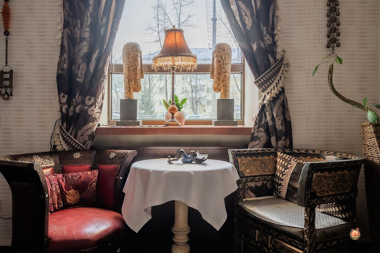 VIP-зал №3 в «Куршевель 1850» фотография №2