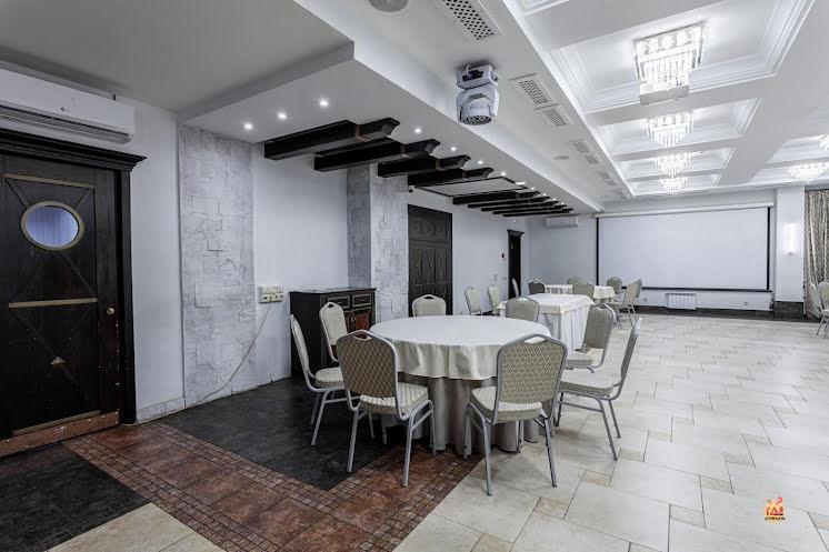 Зал «Банкетный» в «Парк-Отель Троя» фотография №12