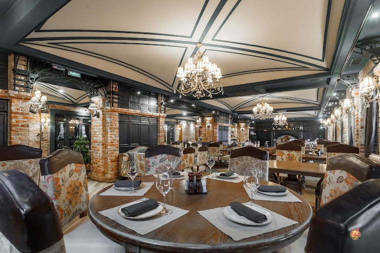 Ресторан в «Старый город» фотография №1