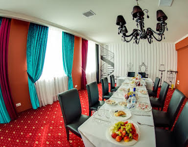 Выпускной в Matrёshka Plaza