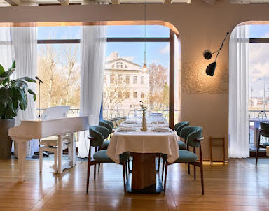  ресторан Посейдон