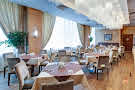 Ресторан в «РАЙКИН PLAZA HOTEL»