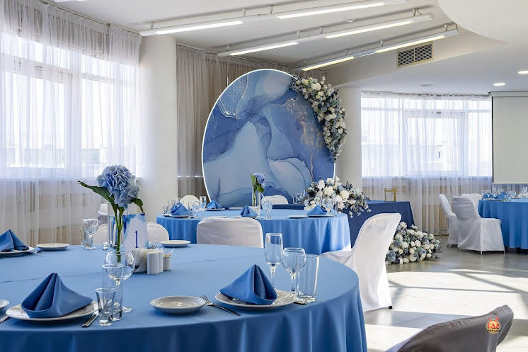 Зал «Эверест»  в «Визави» фотография №2