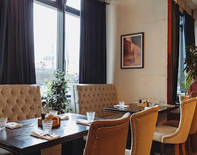  ресторан Стейк-Хаус Muu на Мукомольном проезде