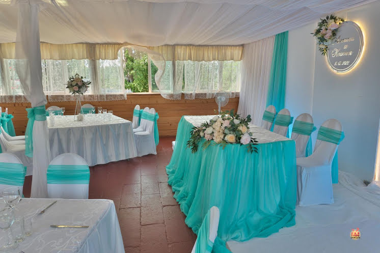 Летний зал в «Местечко Бор» фотография №14