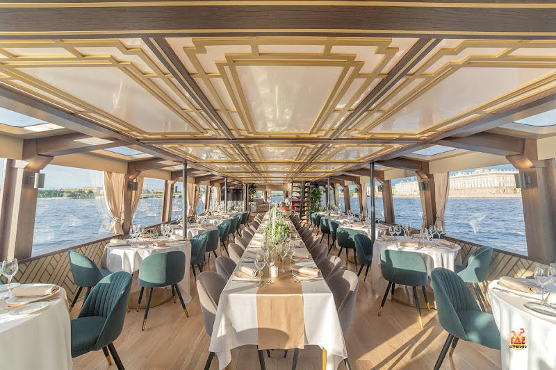 Теплоход "Амели" фотография №5