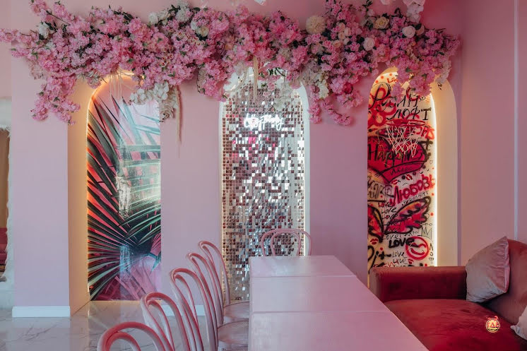 Зал "Барби" в «Rubin Loft на Качалова» фотография №8
