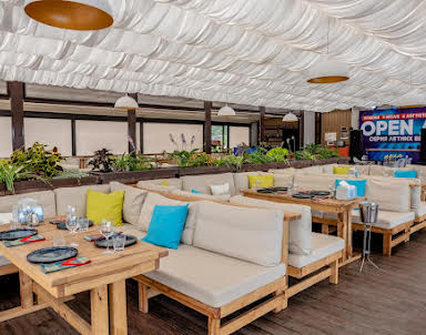  ресторан Hillpark