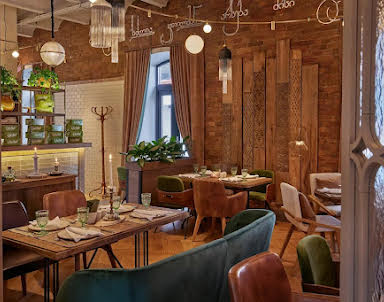 Новый год в Qartuli