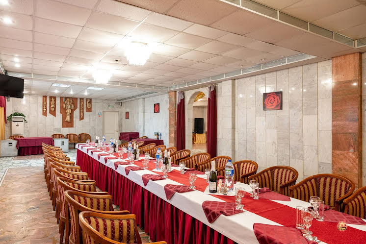 Зал на 70 человек в «Московский» фотография №5