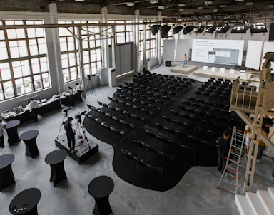  ресторан OMEGA EVENTS