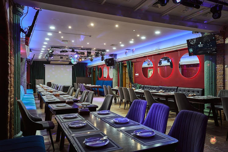 Караоке-зал «Му&За» в «Муза» фотография №11