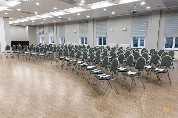 Зал "Гранд" в «AZIMUT Парк Отель&Спа Репино» фотография №5