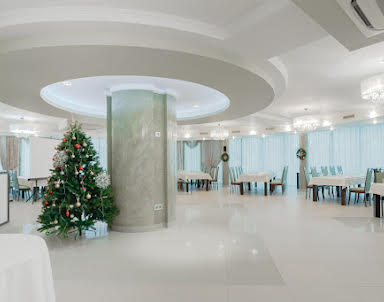 Свадьба в Ёлочка