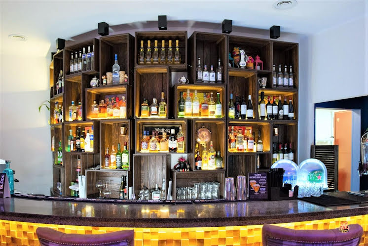 Зал на 36 человек в «Dhaba» фотография №6