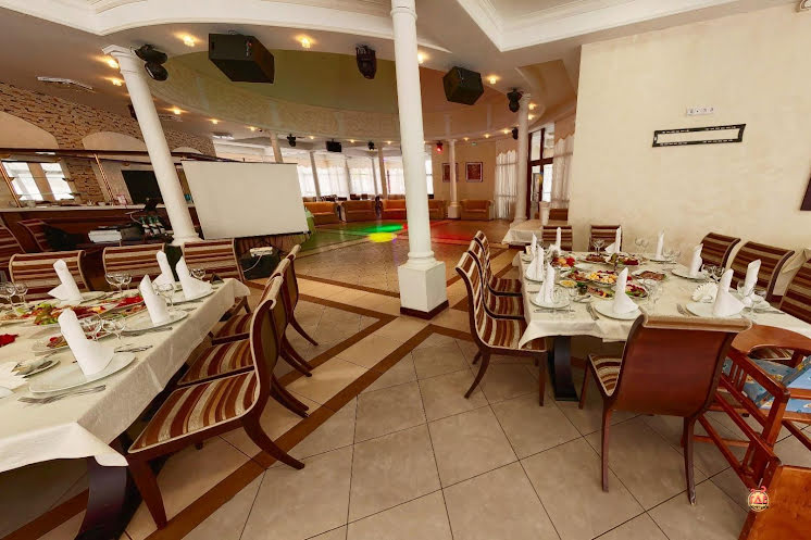 Банкет-холл «Миллениум» в «Royal Hotel Spa & Wellness» фотография №9