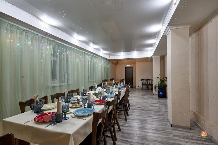 Банкетный зал  в «Оджахури» фотография №2