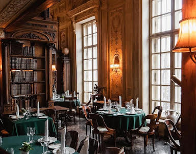  ресторан Кафе «ПушкинЪ»