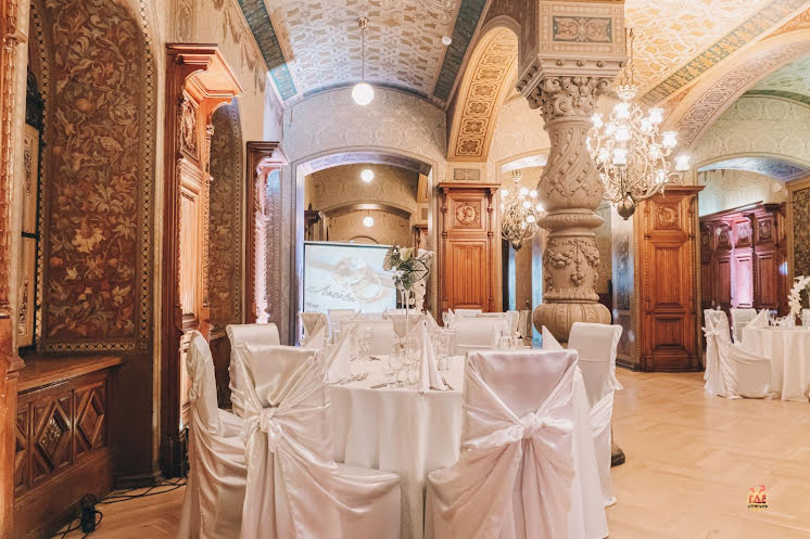 Трапезная в «Дворец князя Владимира» фотография №5