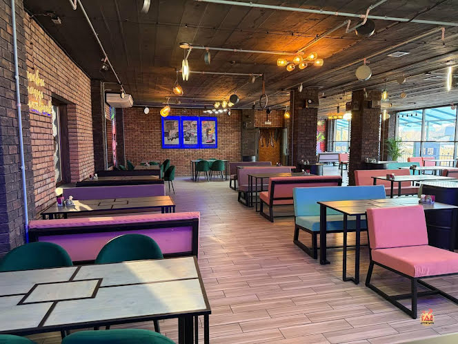 Банкетный зал на 2 этаже в «Помещик на Бершанской» фотография №2