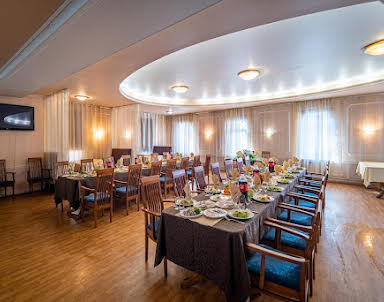  ресторан Победа