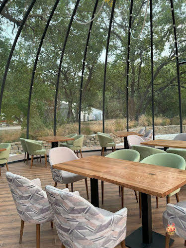 Зал "Иглу" в «Дубровский» фотография №2