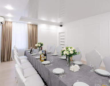 Новый год в МоскWа на Краснодонской