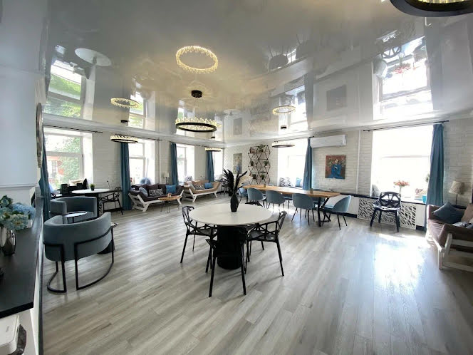 Зал «Пикассо» в «Casa Picassa на Таганской» фотография №1