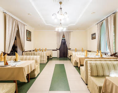  ресторан Лав