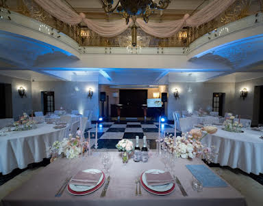  ресторан Hilton Moscow Leningradskaya