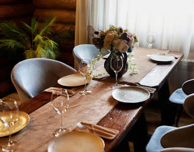  ресторан Forest