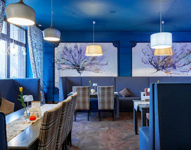  ресторан Графин