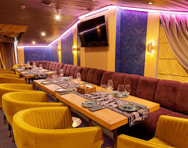  ресторан Хинкали Хаус