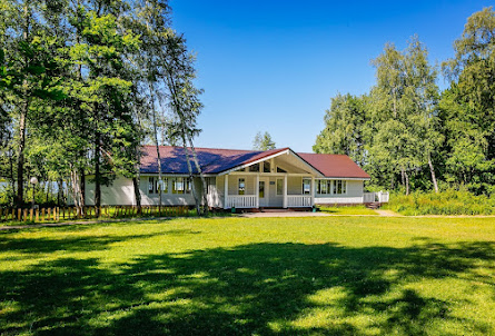 Ресторан «Причал» в Шатер «Звезда»