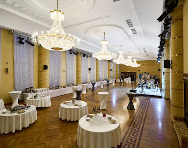 Выпускной в Столица деревень