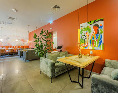  ресторан Cha cha