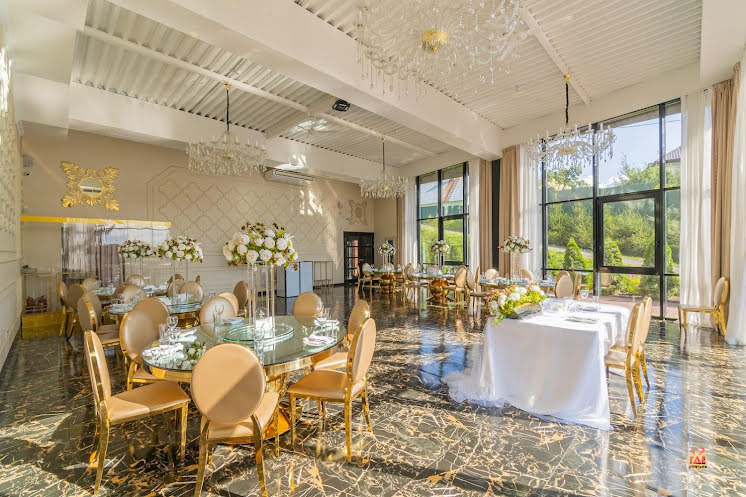 Банкетный зал в «Кролик в Шляпе» фотография №7