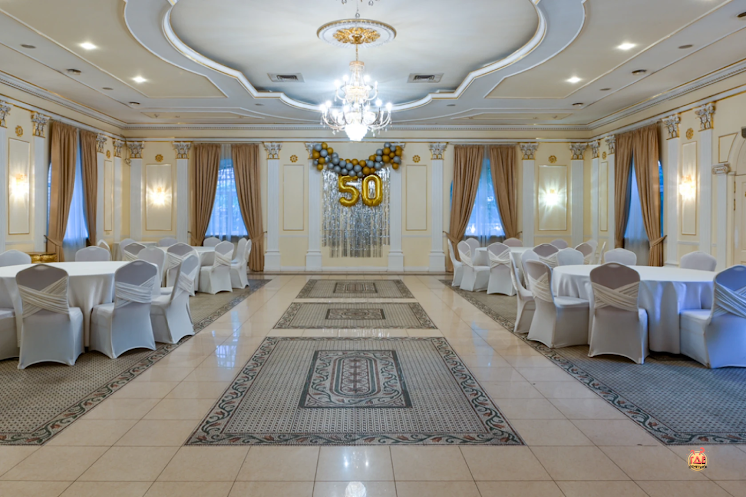 Зал «Суриков» в «Горки-10» фотография № 1