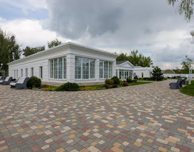  ресторан Парк-отель Жемчужина