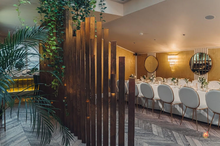 Основной зал в «Закаты» фотография №8