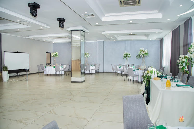 Ресторан «Амакс» в «AMAKS» фотография №11