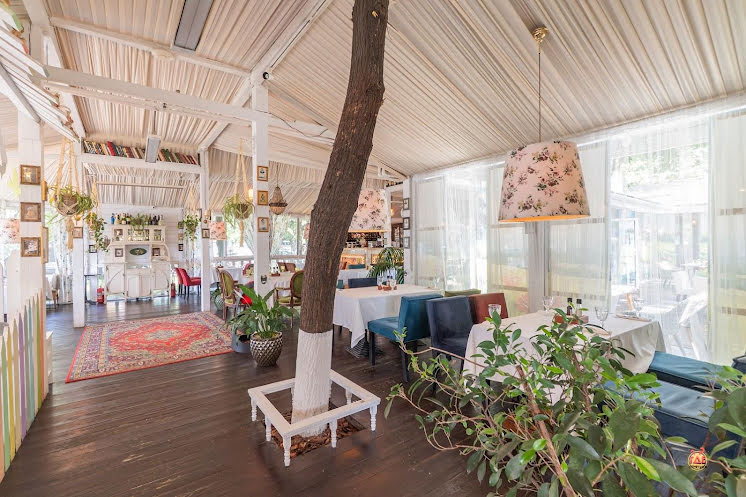 Крытая Терраса в «Поляна» фотография №6